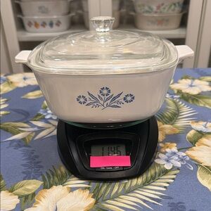 Corningware Blue Cornflower P-11/2-B